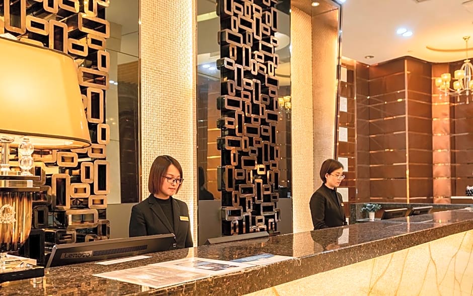 Guangzhou Easun Guotai hotel