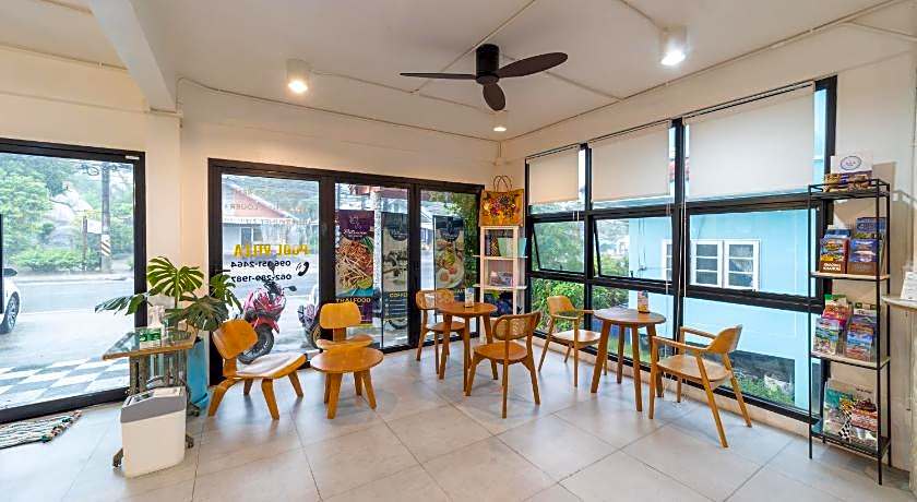 The Rock Samui Poshtel Lamai Beach