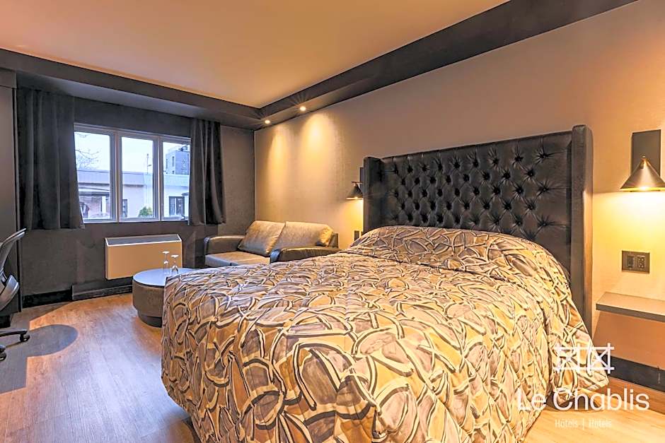 Hotel Le Chablis Cadillac