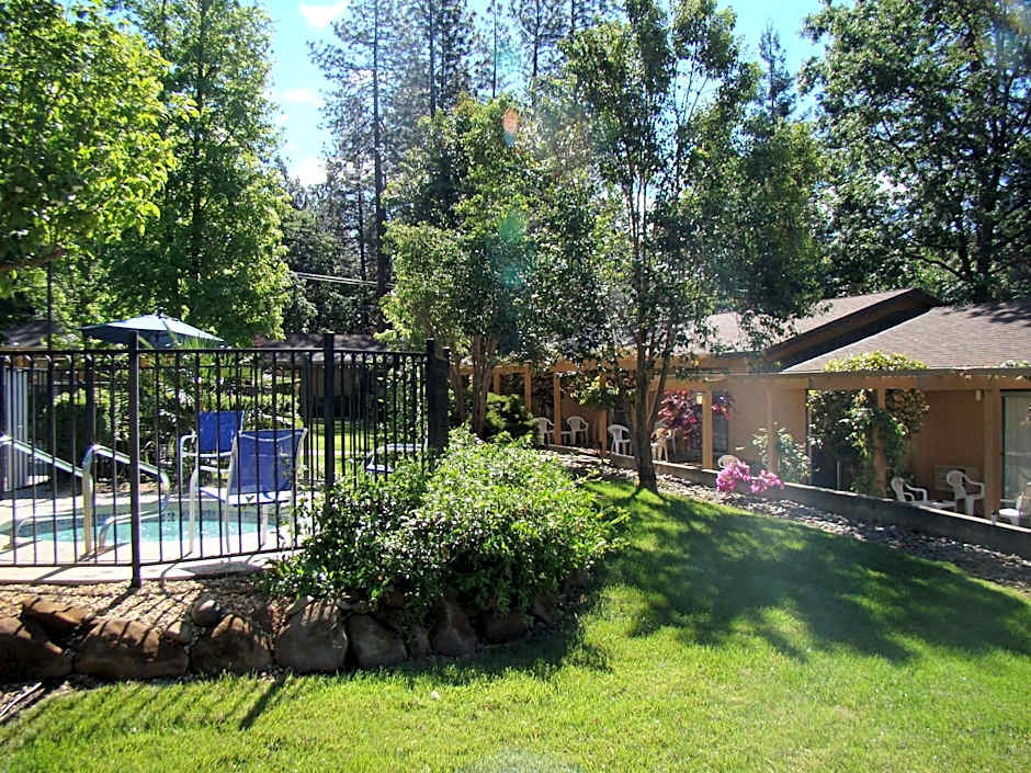 Ponderosa Gardens Motel