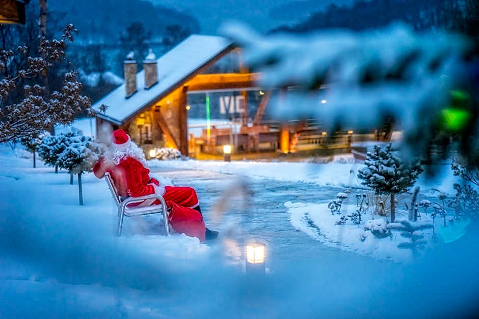 Villa Collis - Bieszczady