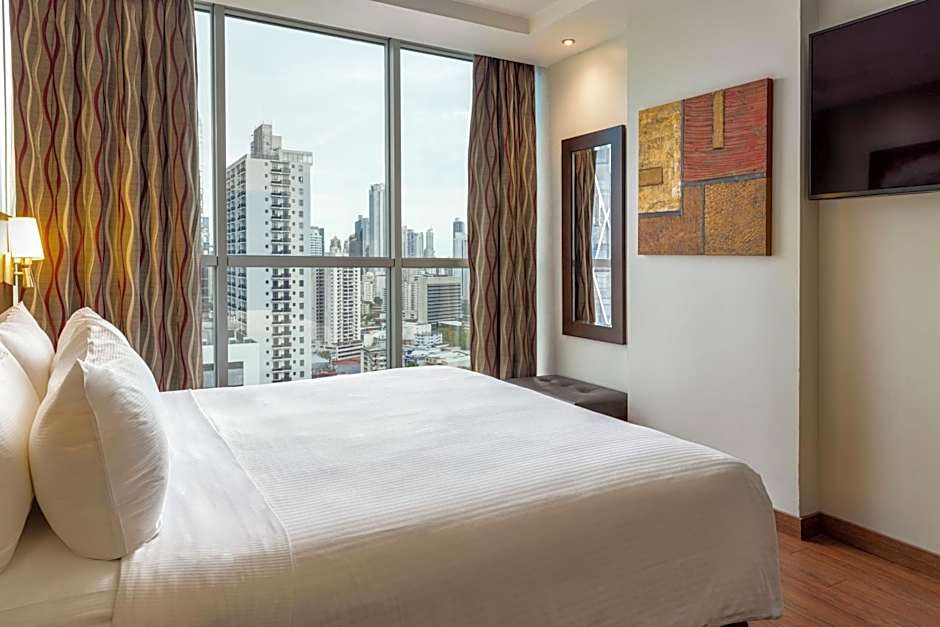 Marriott Executive Apartments Panama City, Finisterre