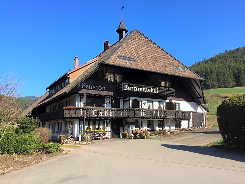 Caf¿ Pension Bernreutehof