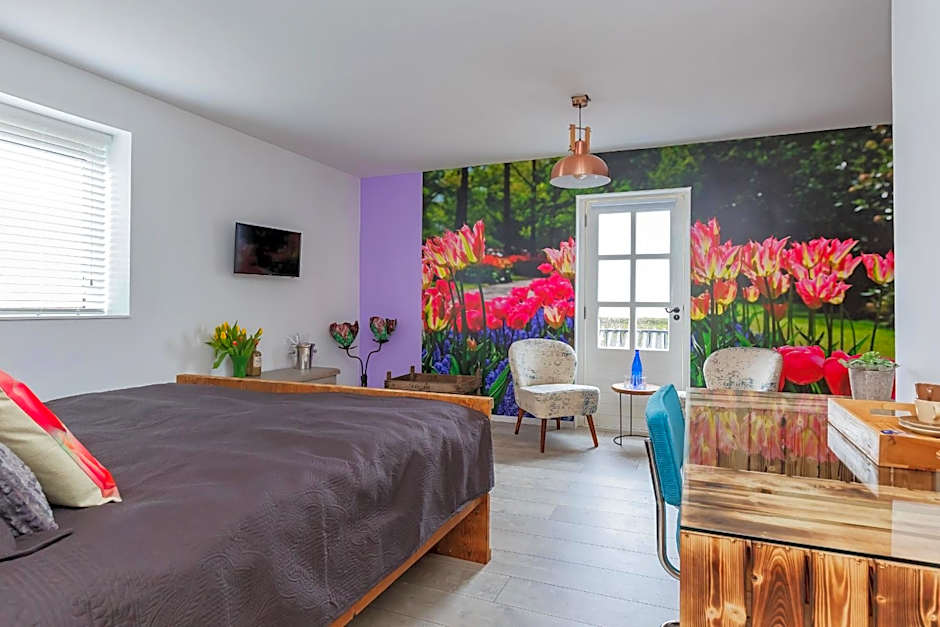 Wellness Bed & Breakfast Pergamo