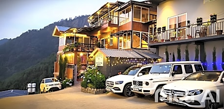 Countryside By Alcor