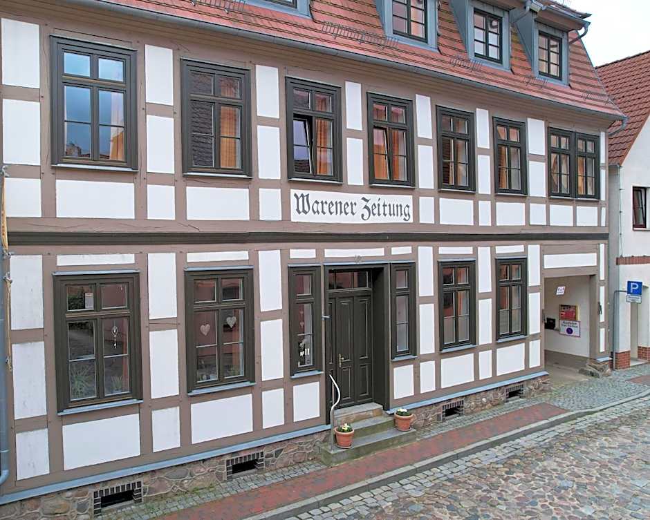 Hotel Waren-Alte Warener Zeitung