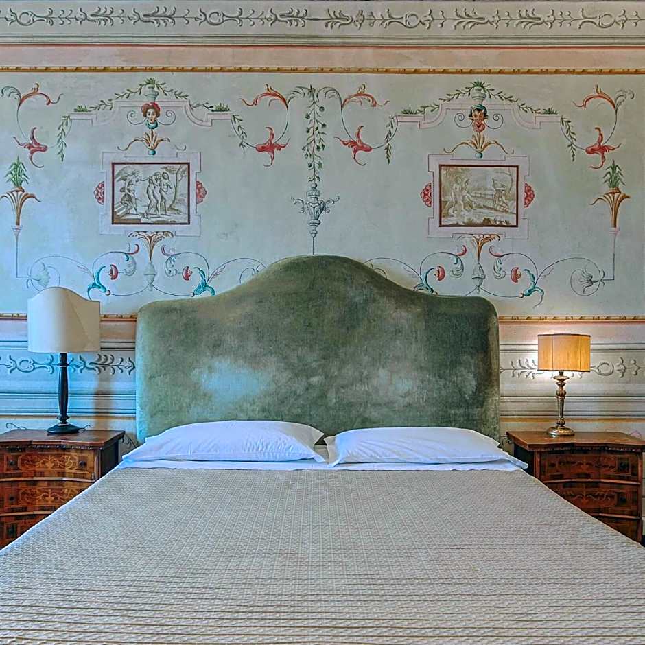 Hotel Villa Sermolli