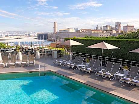 Novotel Marseille Vieux Port
