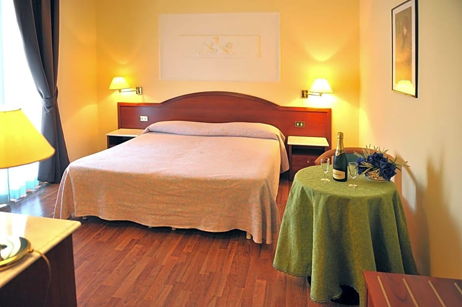 Hotel Benessere Villa Fiorita