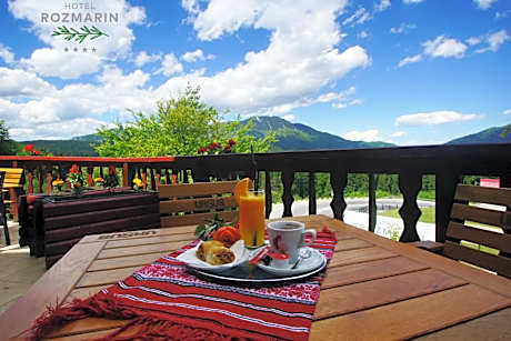 Hotel Rozmarin