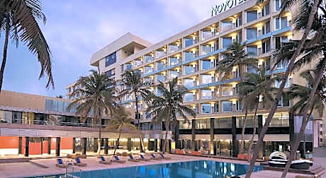 Novotel Mumbai Juhu Beach