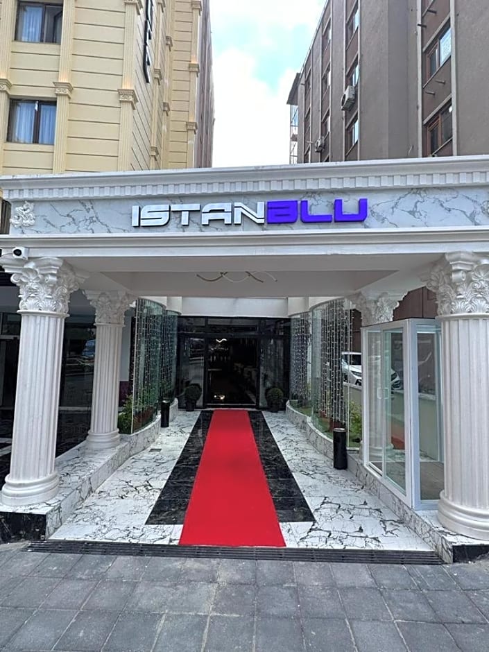 Istanblu Hotel Ataşehir
