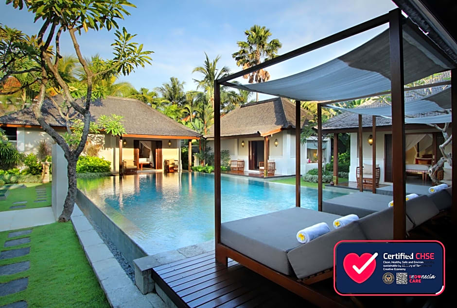 The Ulin Villas and Spa - by Karaniya Experience - CHSE certified