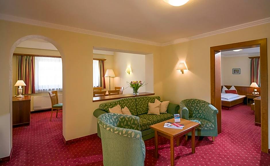 Vital & Sporthotel Brixen