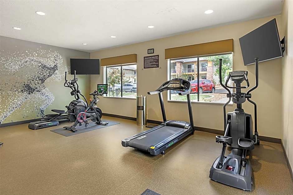 Best Western Plus Zion Canyon Inn & Suites