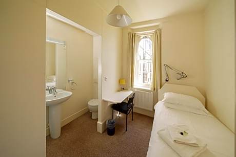 Single Room with Private Bathroom