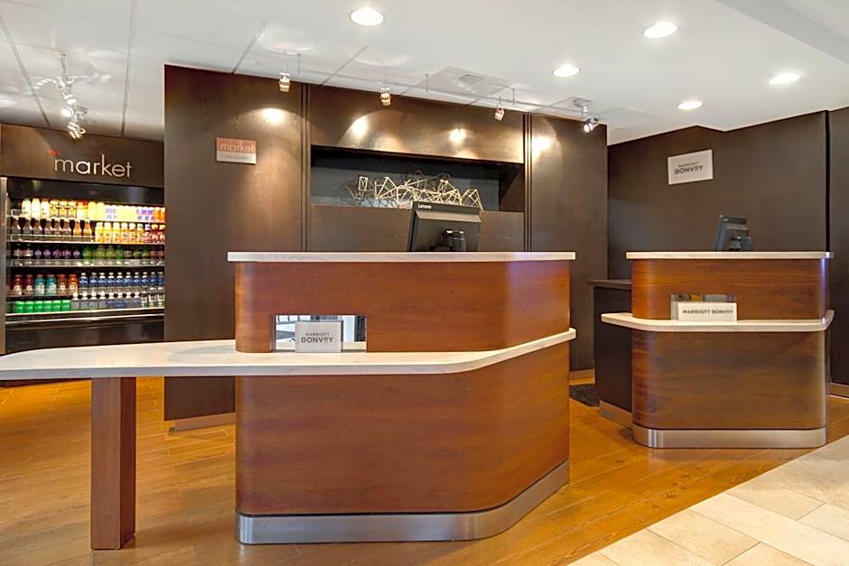 Courtyard by Marriott State College