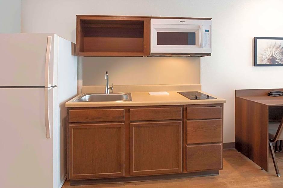 Wood Spring Suites Washington DC East Arena Drive