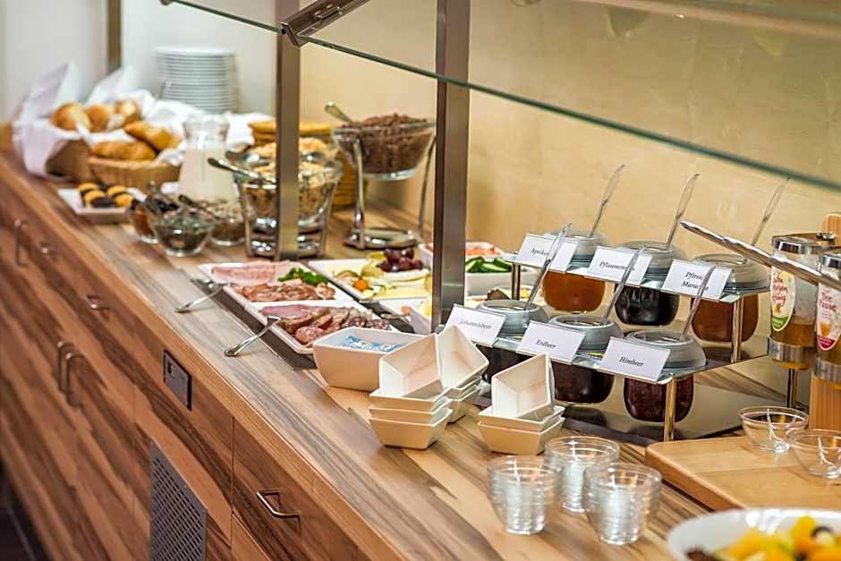 B&S Hotel Am Bachhaus