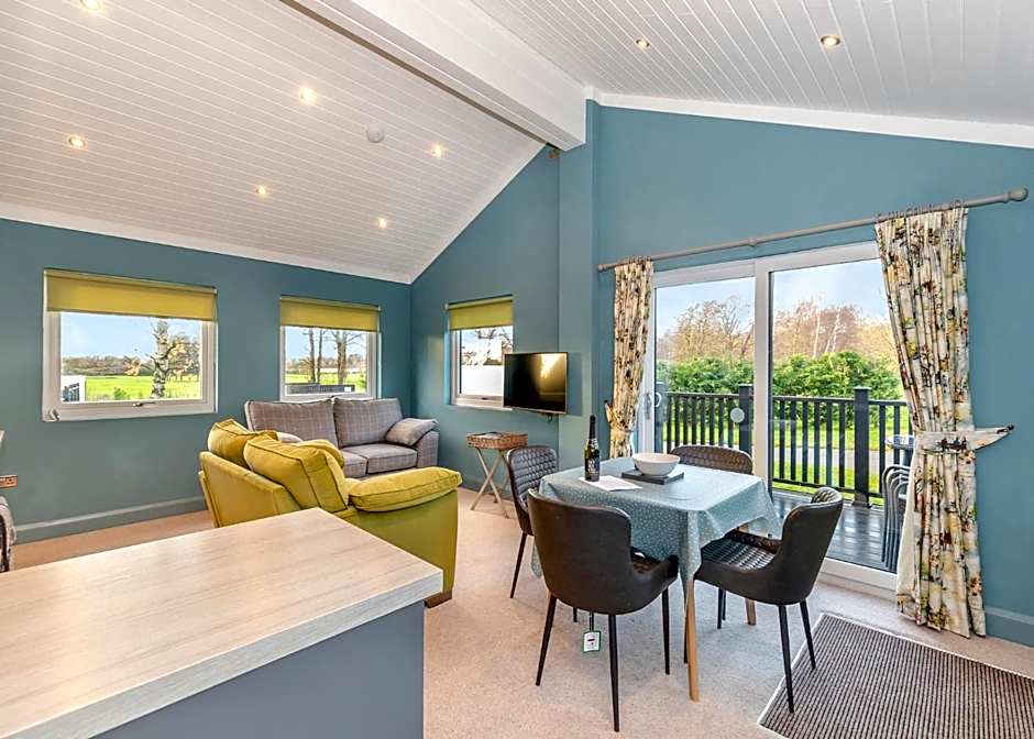 Snainton Luxury Lodges