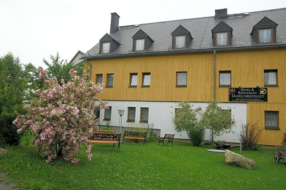 Hotel & Restaurant Danelchristelgut