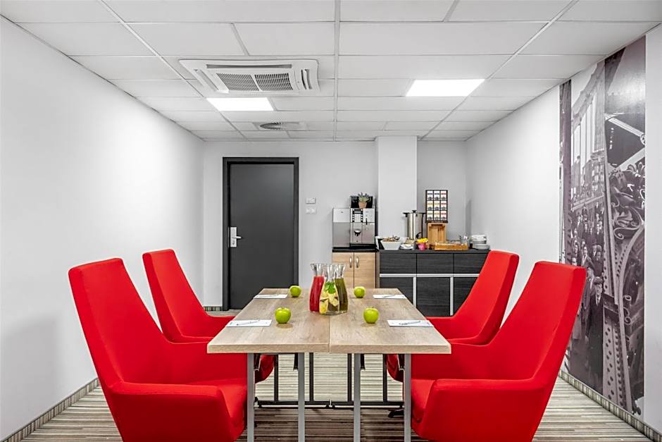 Park Inn By Radisson Budapest