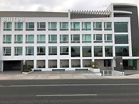 Best Western Plus Metepec & Suites