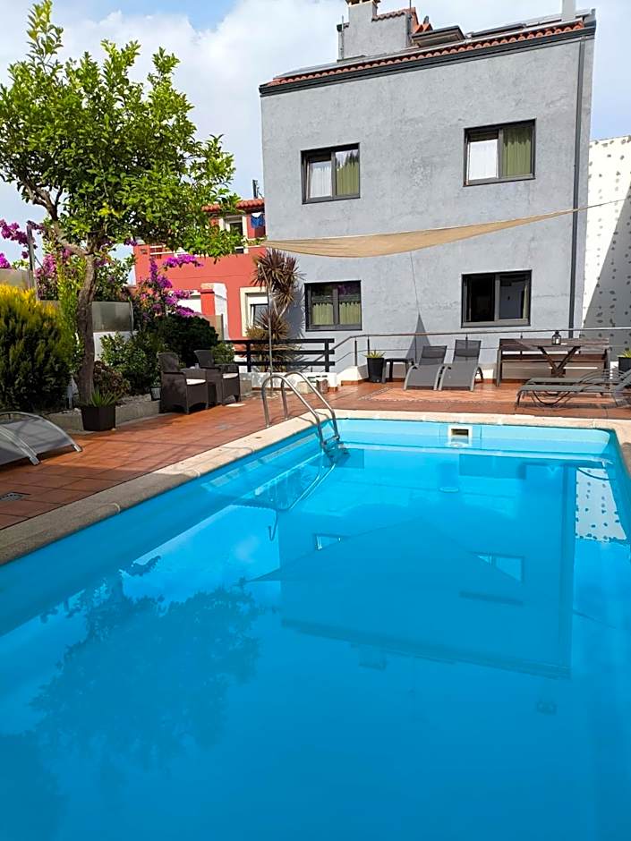 Hotel O Noso Portosin