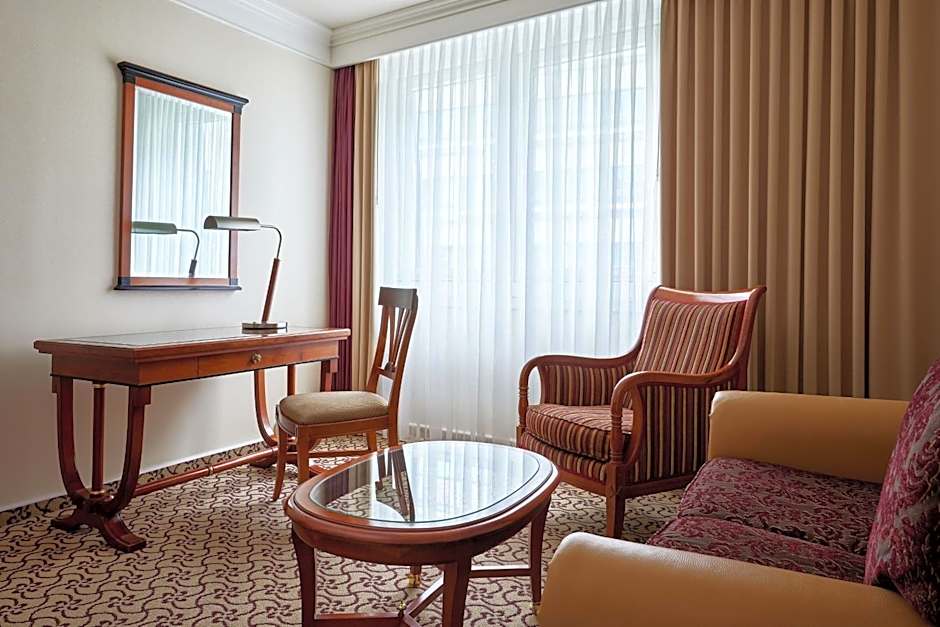 Leipzig Marriott Hotel