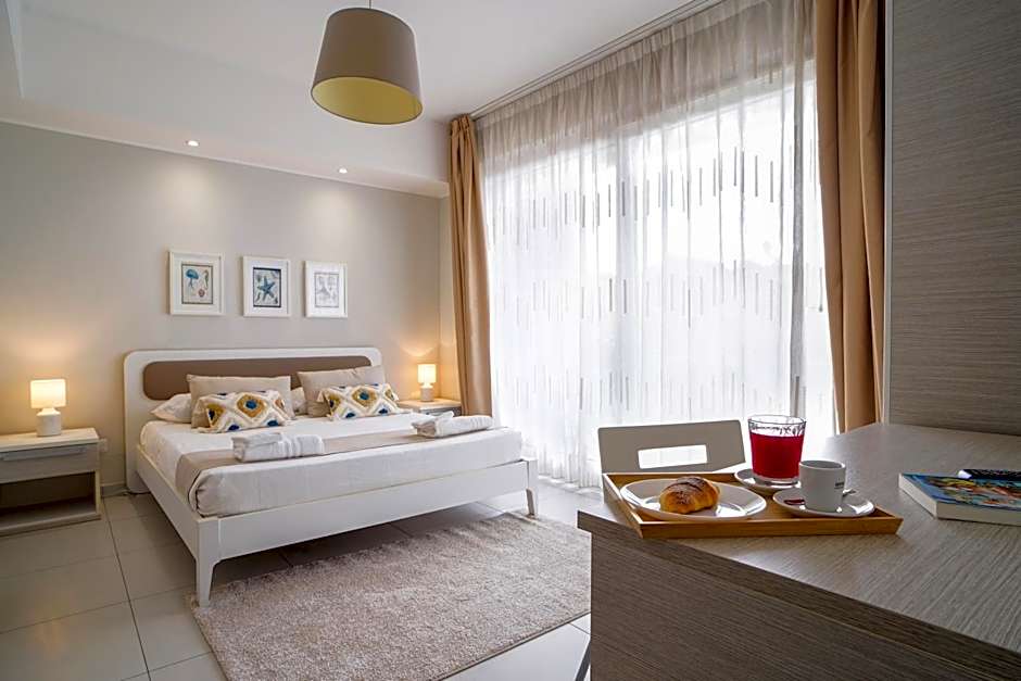 Pietra Bianca Rooms