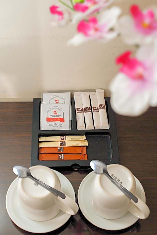 Pandanaran Prawirotaman Yogyakarta