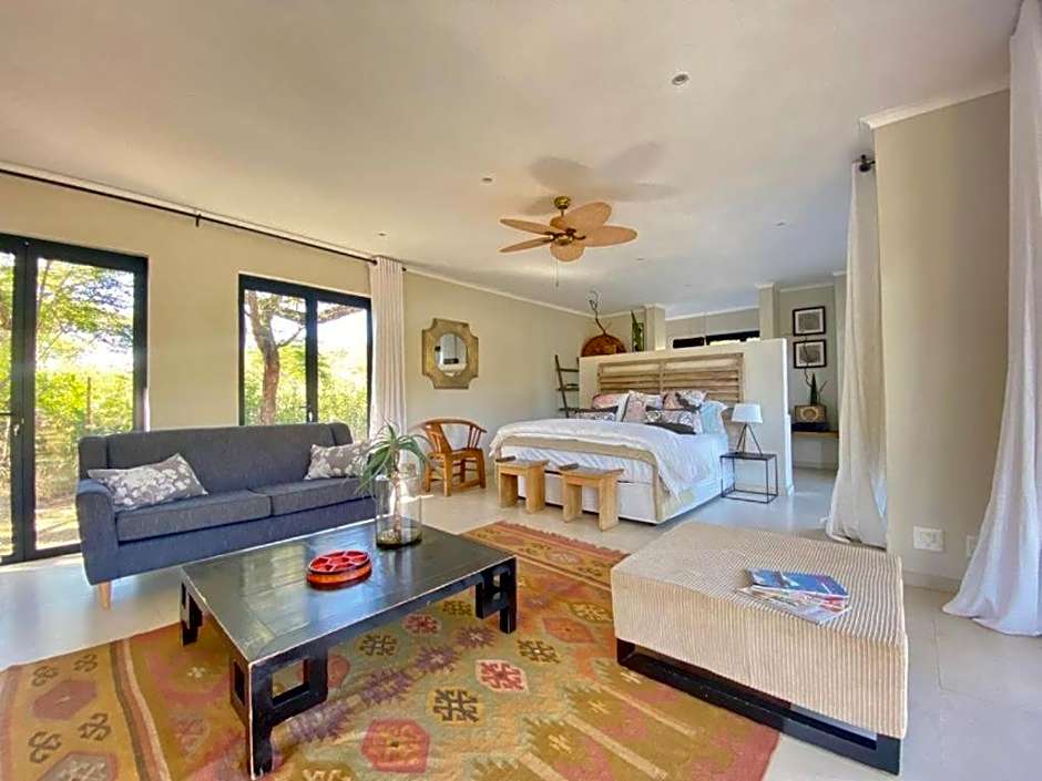 Crocodile Sands River Lodge