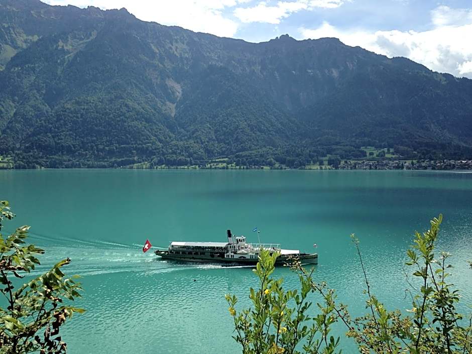 Alpina Boutique Hotel Interlaken - Ringgenberg - Adults only !