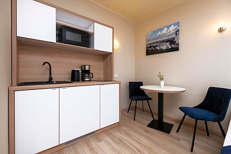 Aparthotel Stralsund Studios und Apartments