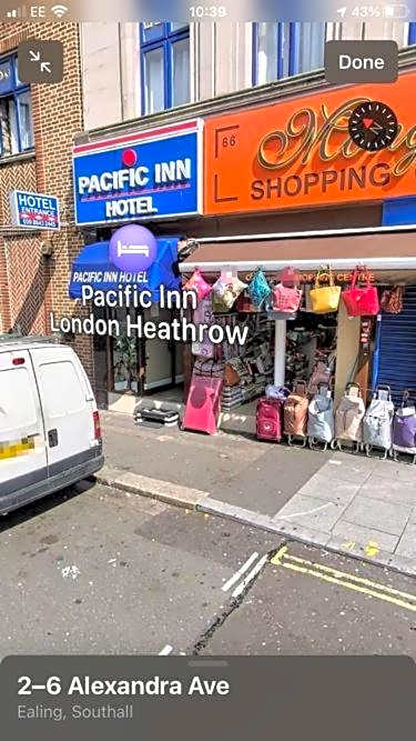 Pacific Inn London Heathrow