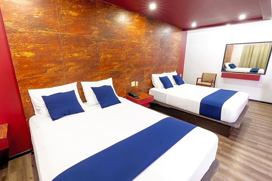 Hotel Rose Ensenada