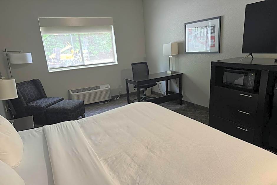 Comfort Inn Huntington near University area