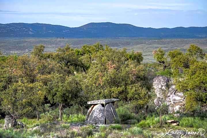 La Cabaña Romantica de Llano