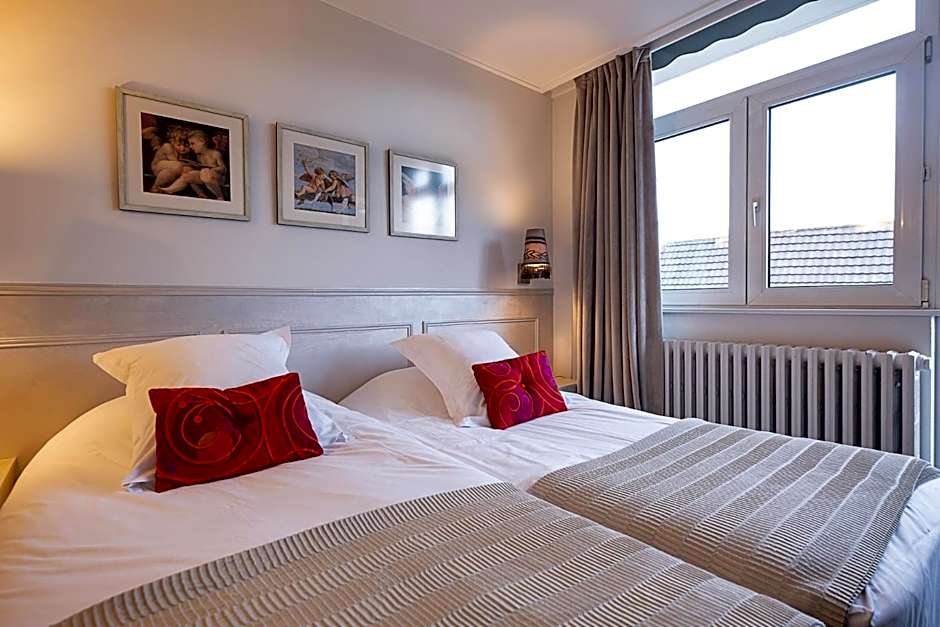 The Originals City, Hôtel de l'Ange, Guebwiller