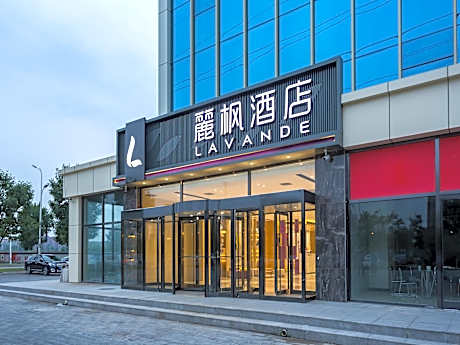Lavande Hotel Beijing Yizhuang Development Zone JD Headquarter