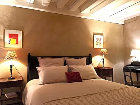 Double-de Luxe-Salle de bain privée