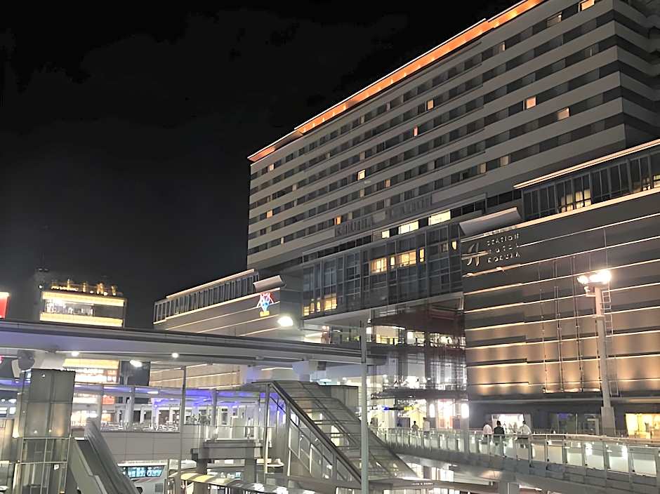Hotel Relief Kokura Station