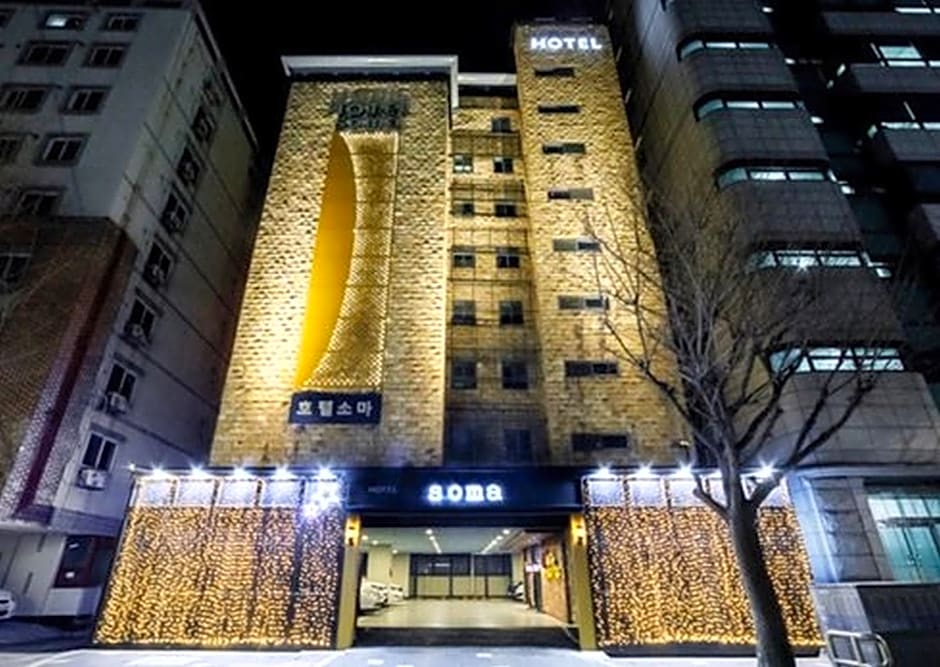 Soma Hotel