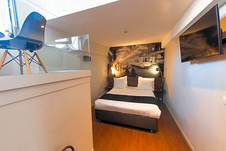 Résidence-Hotel Le Quinze Grand Place Brussels