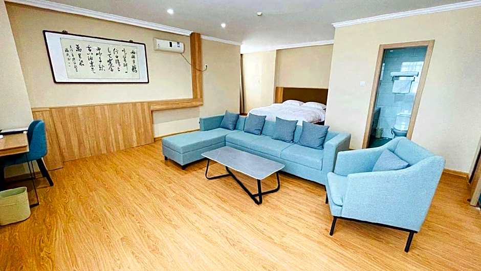 Greentree Inn Tinajin Xiqing District Zhongbei Dow – Tianjin, GA