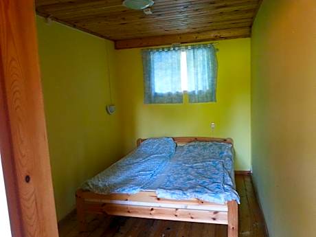 Single Room with Shared Shower and Toilet