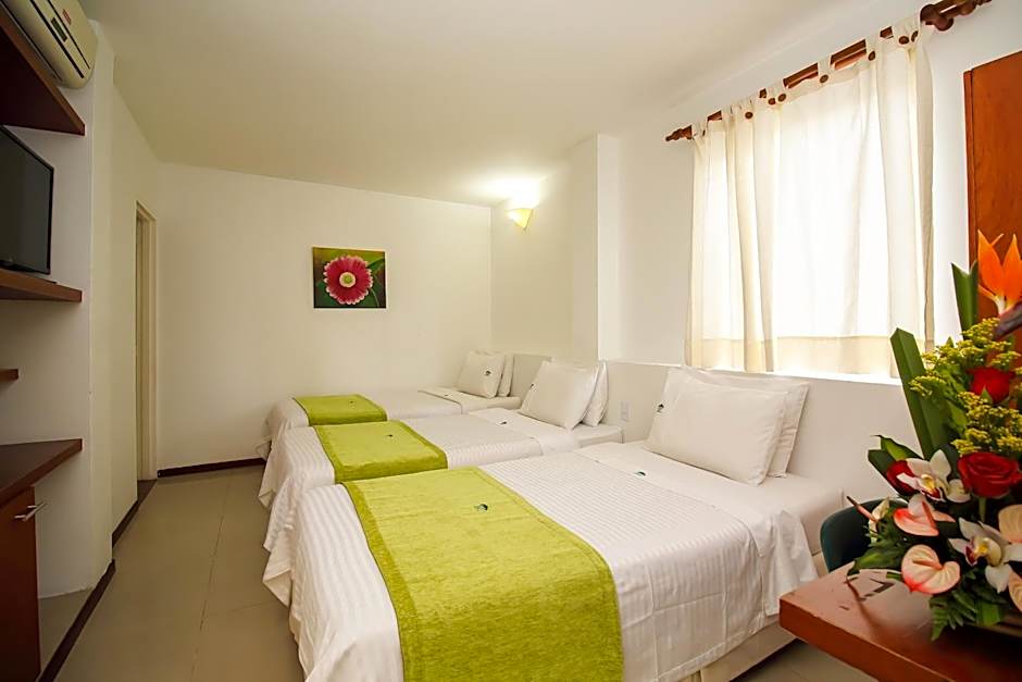 Hotel Imbanaco