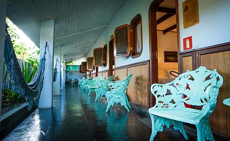 Plaza Inn Pousada do Capitão