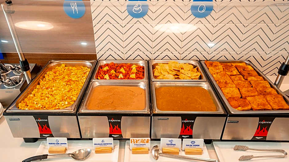 Holiday Inn Express Hotel & Suites CD. Juarez - Las Misiones By IHG