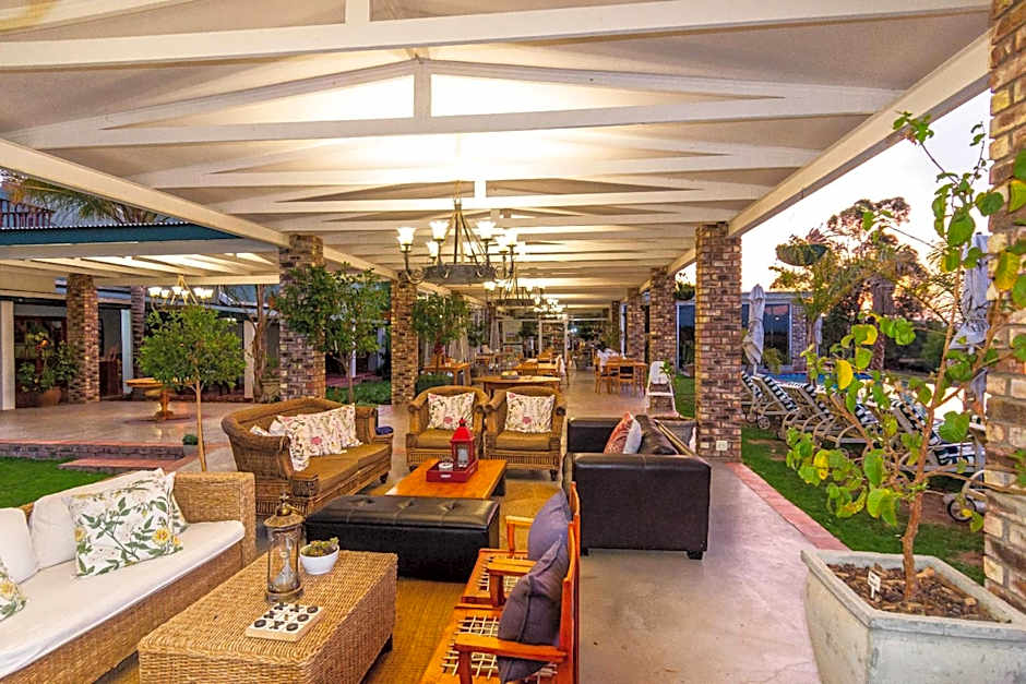 Mooiplaas Guesthouse